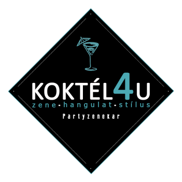Koktél4U Party és Esküvői Zenekar